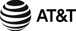 AT&T Brand Logo
