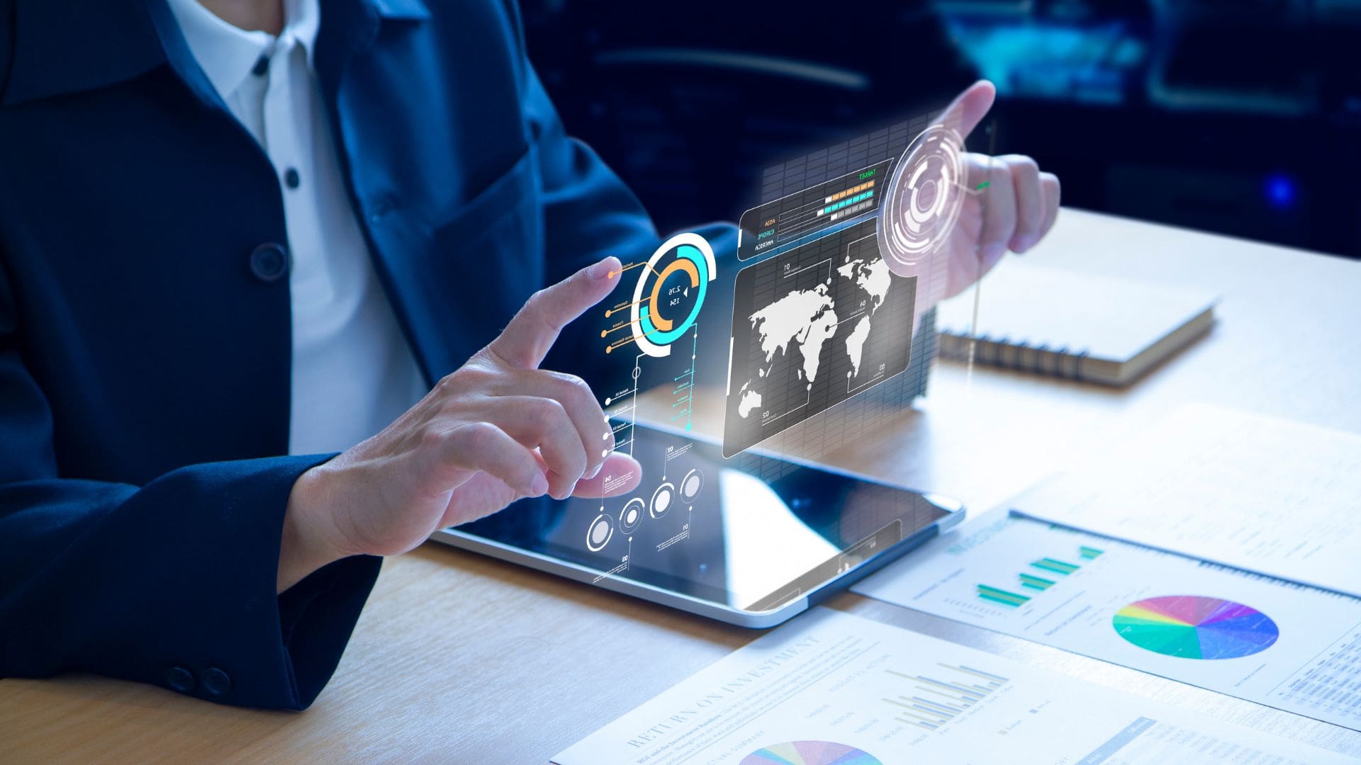 Scalable IT Infrastructure - Empowering Growth and Innovation