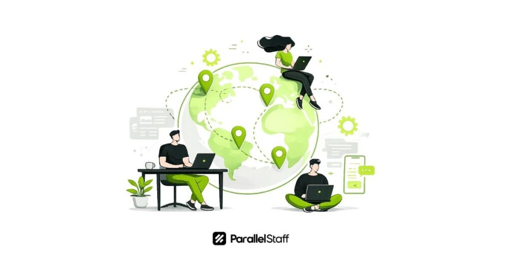 IT Outsourcing services