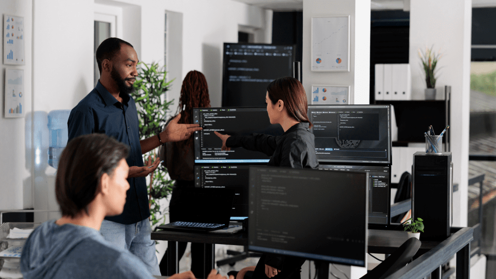 Dedicated Development Team3