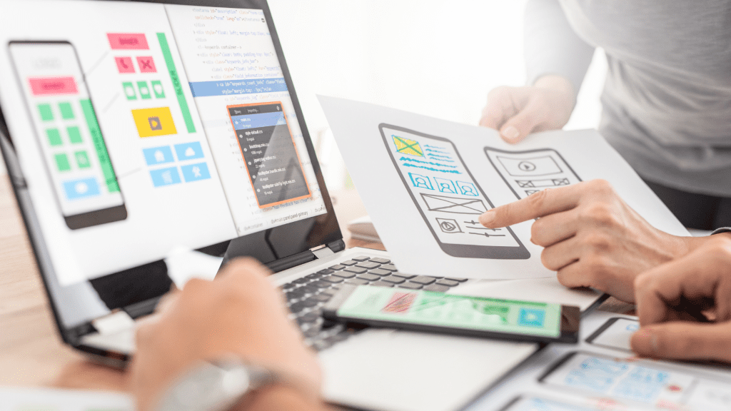 App Development Design