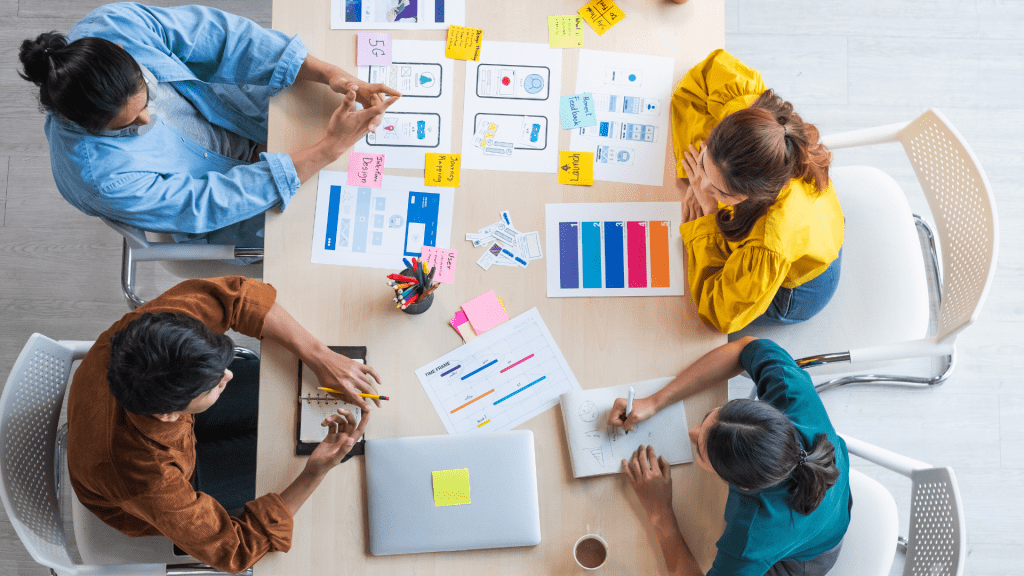 Designing Mobile Apps