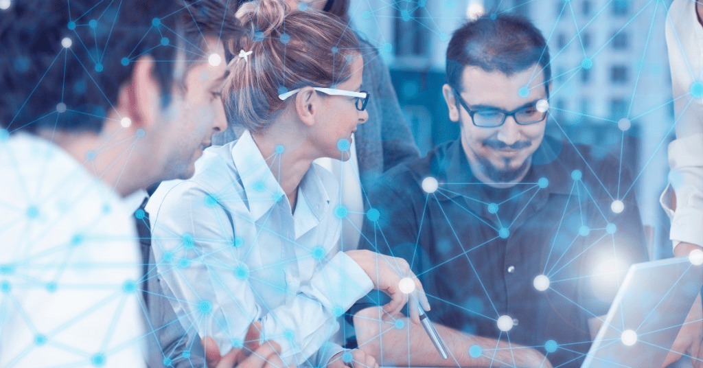 Connected Teams Through Cloud Collaboration