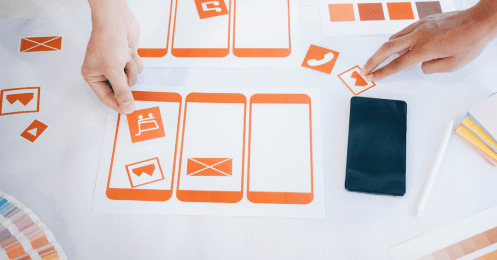 Designing User Centered Custom Interfaces