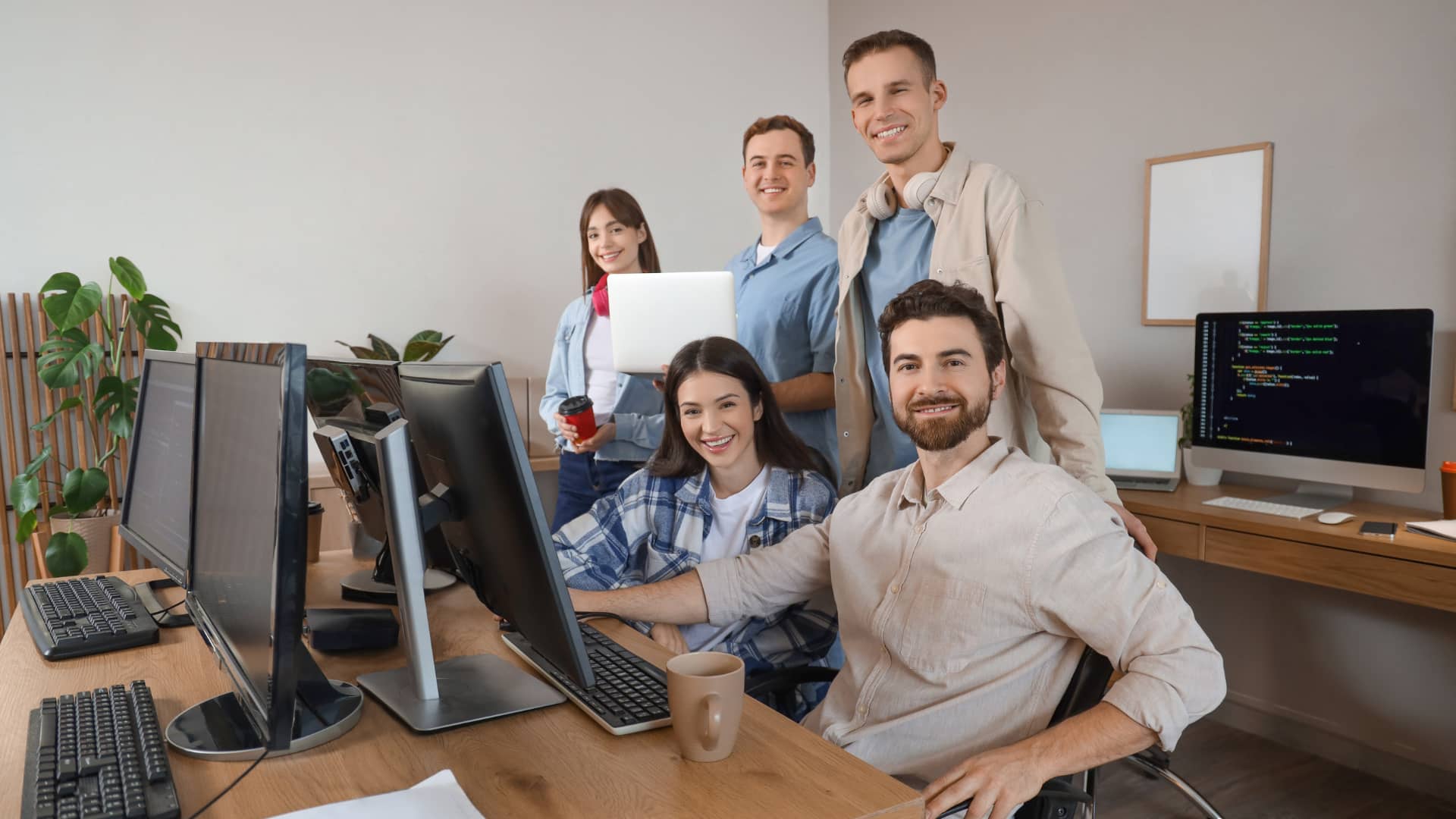 Scale Your SaaS Business with Nearshore Software Development Teams