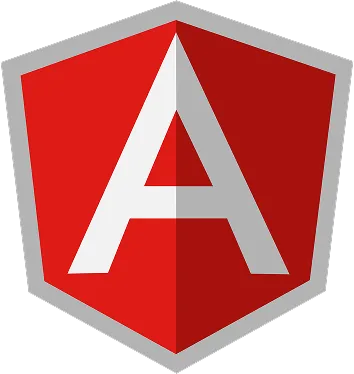 parallelstaff- Angular logo: A red shield-shaped emblem with a bold white capital letter A in the center, outlined by a light gray border.