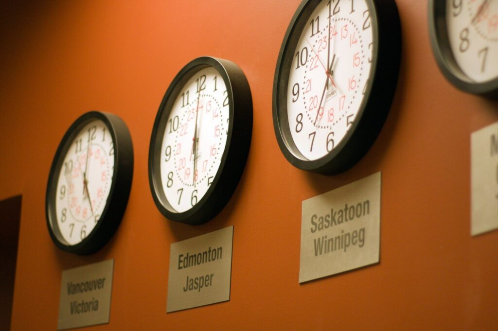 nearshore vs offshore development timezones