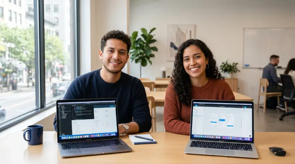 Tech startups & SaaS companies