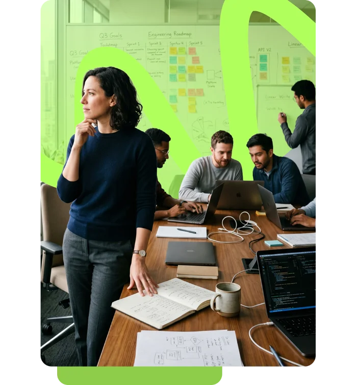 ParallelStaff Latin America nearshore development network