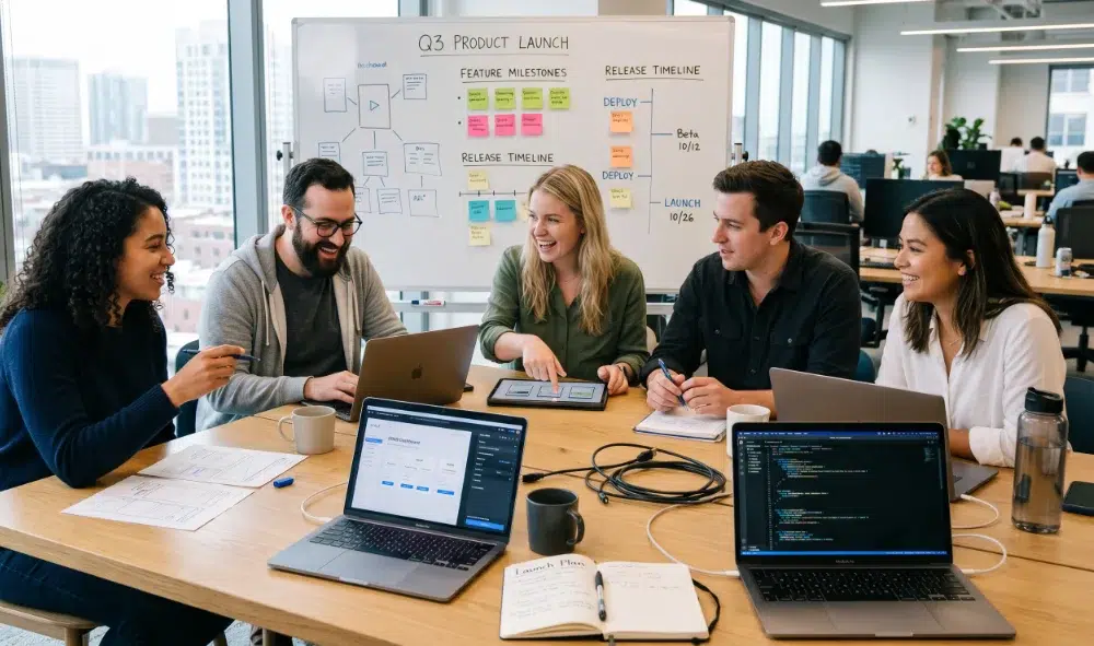Startups & SaaS teams