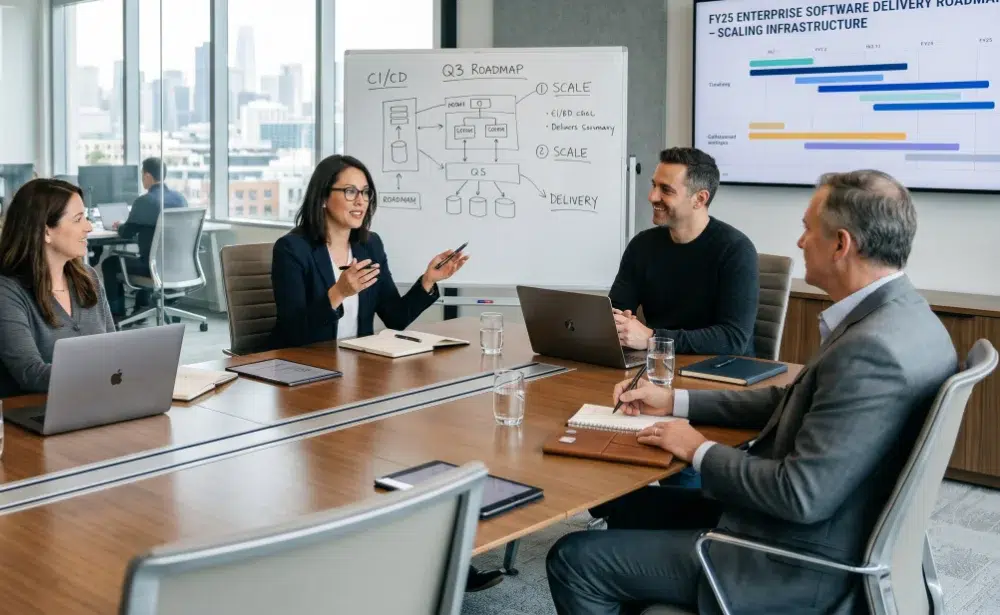 Enterprises & Scale-ups