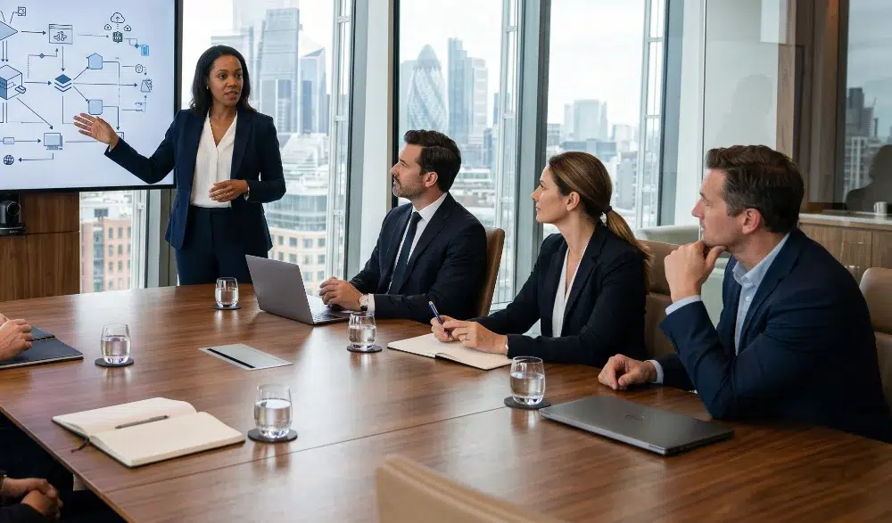 Agencies & digital transformation firms