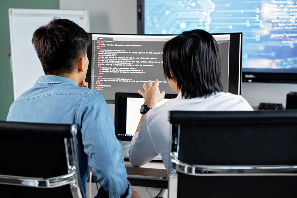 dedicated development team services picture 1