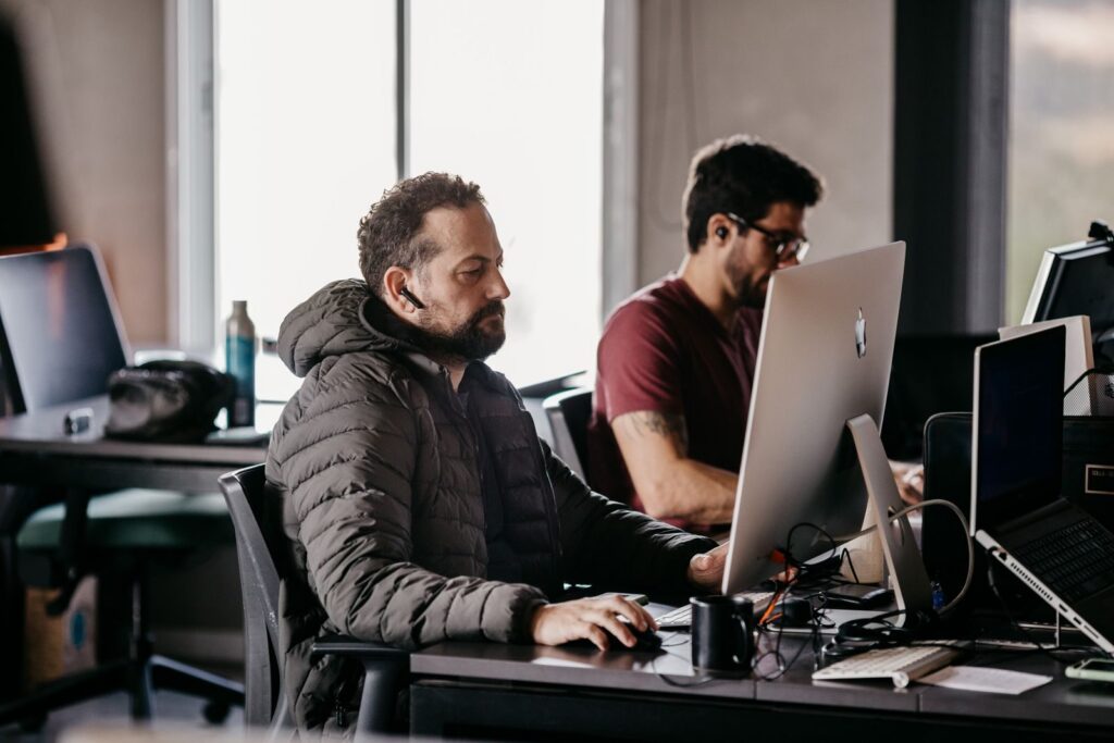 it staff augmentation vs outsourcing firm picture 1