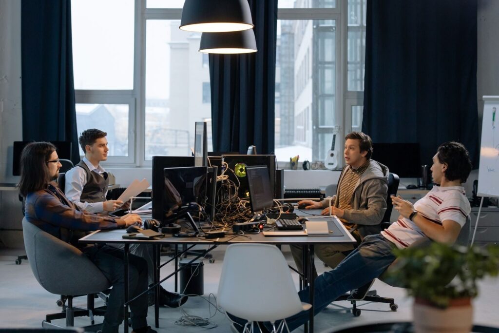 it staff augmentation vs outsourcing firm picture 2