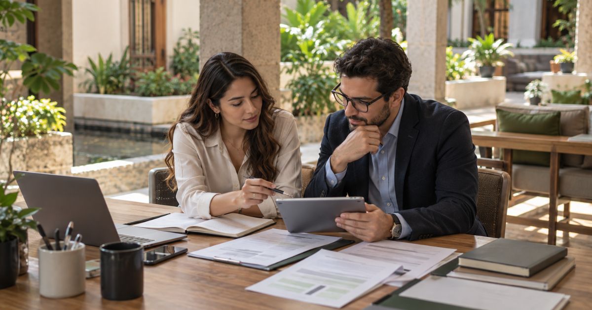 People operations professionals managing payroll and compliance for nearshore developers