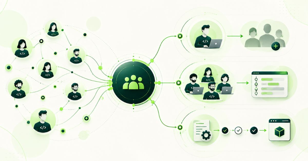 Shared working hours between U.S. and nearshore software engineering teams