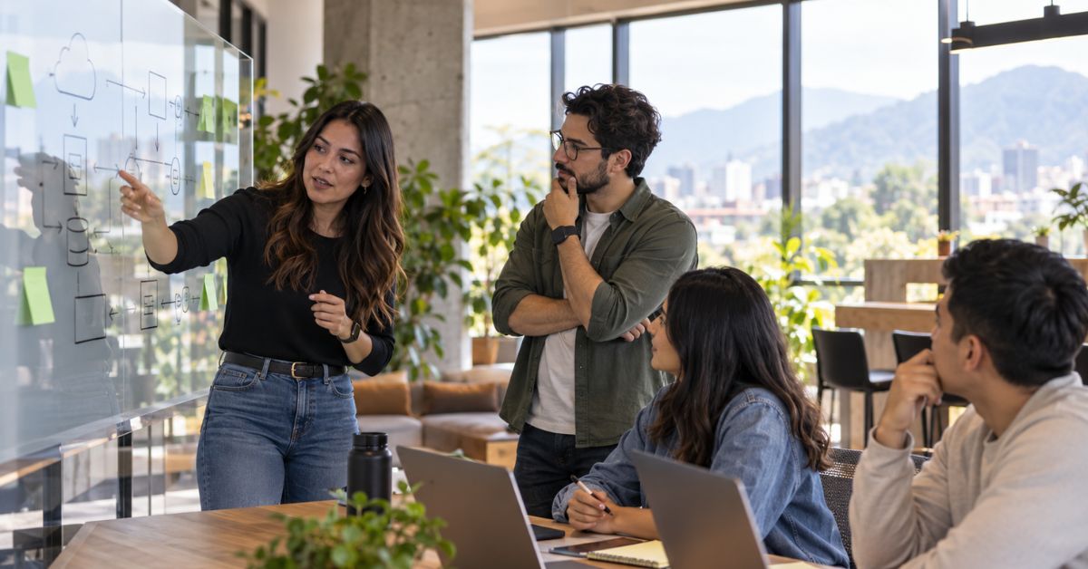 Software engineer onboarding with an outsourced development team